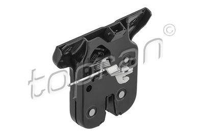 Galinių durų užraktas