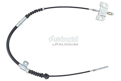 Тросик, cтояночный тормоз ASHUKI by Palidium ASH3-1247 для HYUNDAI TRAJET