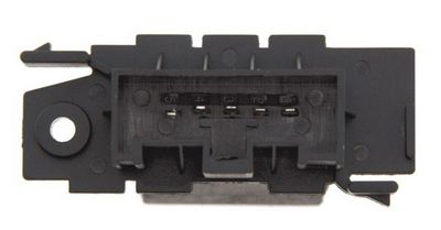 Rezistor, ventilator habitaclu MTR 13586978
