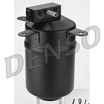 DENSO Trockner, Klimaanlage