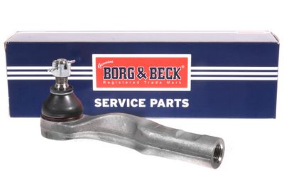 BORG & BECK Tie Rod End BTR6287