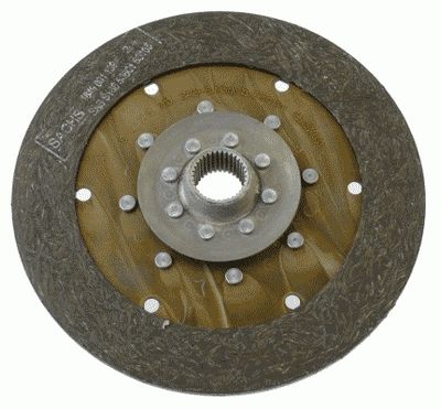 SACHS Kupplungsscheibe