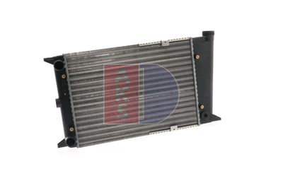 KüHLER MOTORKüHLUNG AKS DASIS 040200N 14