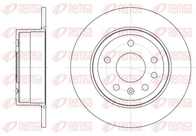 Brake Disc 6249.00