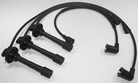 Комплект проводов зажигания EUROCABLE EC-3907 для DAIHATSU CHARADE