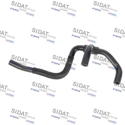 тръбопровод, AGR-вентил SIDAT 503162