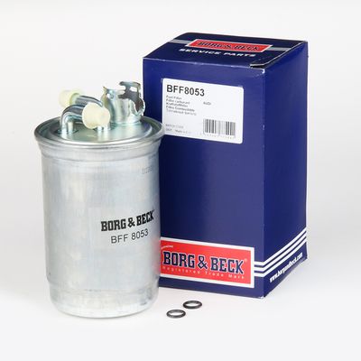 горивен филтър BORG & BECK BFF8053