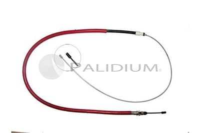 Тросик, cтояночный тормоз ASHUKI by Palidium PAL3-1374 для CITROËN C3