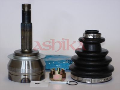 каре комплект, полуоска ASHIKA 62-00-001