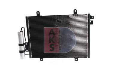 KONDENSATOR KLIMAANLAGE AKS DASIS 182170N 15