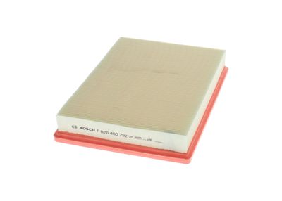 LUFTFILTER BOSCH F026400792 25