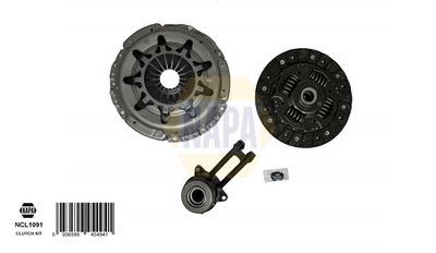 NAPA Clutch Kit NCL1091