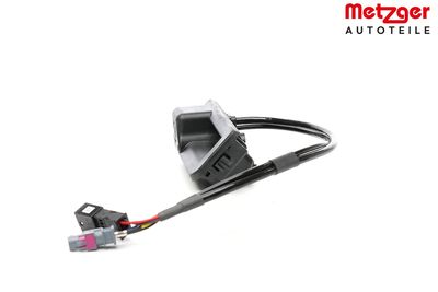 HECKKLAPPENGRIFF METZGER AUTOTEILE 2311004 9