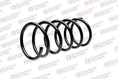 Пружина ходовой части STANDARD SPRINGS ST 122 025 F для MITSUBISHI COLT