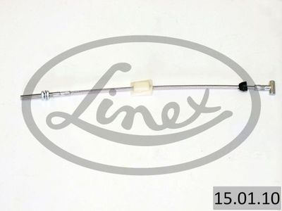 Тросик, cтояночный тормоз LINEX 15.01.10 для FORD PUMA