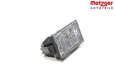 KENNZEICHENLEUCHTE METZGER AUTOTEILE 2080031 32