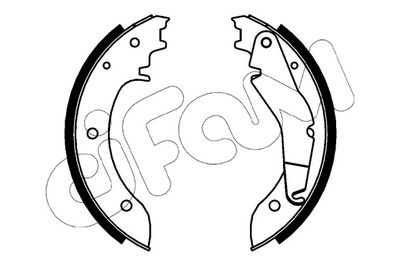 SET SABOTI FRANA CIFAM 153675