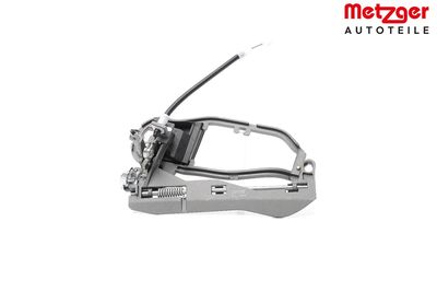 TüRGRIFFRAHMEN METZGER AUTOTEILE 2310758 3