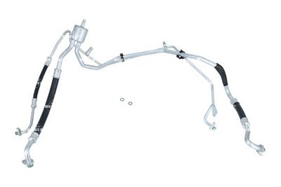 HOCHDRUCK-/NIEDERDRUCKLEITUNG KLIMAANLAGE