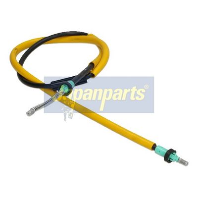 JAPANPARTS Trosas, stovėjimo stabdys