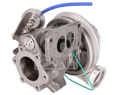 Lader, ladesystem FEBI BILSTEIN 190980