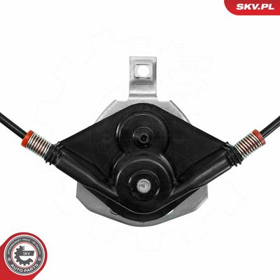Mechanizmus zdvíhania okna ESEN SKV 01SKV361