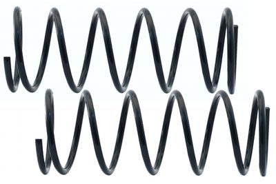 SET SUSPENSIE ARCURI ELICOIDALE