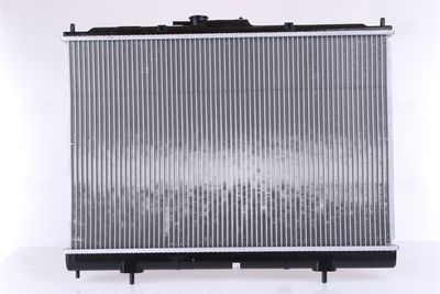 Motorradiator