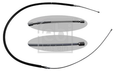 SEILZUG FESTSTELLBREMSE