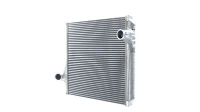 Intercooler, compresor MAHLE 0376906371