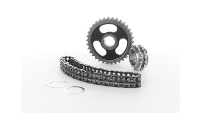 STEUERKETTENSATZ SKF VKML81008 36