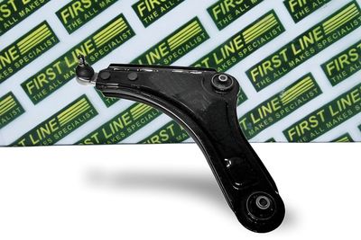 носач, окачване на колелата FIRST LINE FCA5992