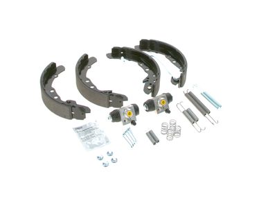 BREMSBACKENSATZ BOSCH 0204113609 26