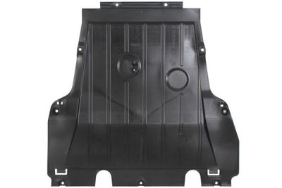 Motor/transmissie onder kap