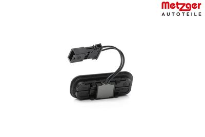 HECKKLAPPENGRIFF METZGER AUTOTEILE 2310919 18