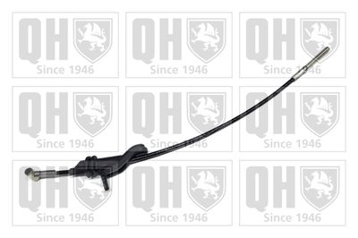 Тросик, cтояночный тормоз QUINTON HAZELL BC4064 для MAZDA 3
