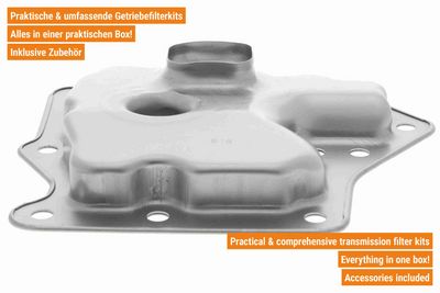 HYDRAULIKFILTER AUTOMATIKGETRIEBE VAICO V380556 10