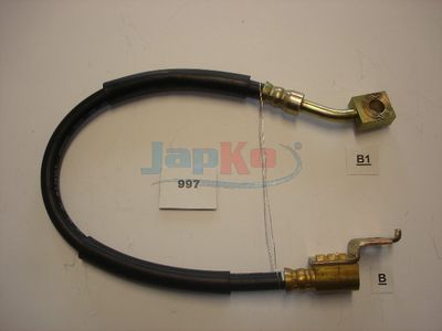 Halter, Bremsschlauch