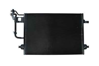 Kondenzátor, klimatizace KAMOKA 7800028