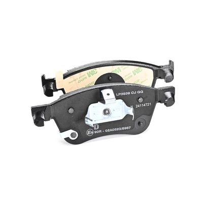 SET PLACUTE FRANA FRANA DISC DELPHI LP3939 26