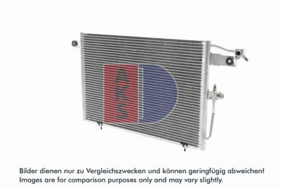 KONDENSATOR KLIMAANLAGE