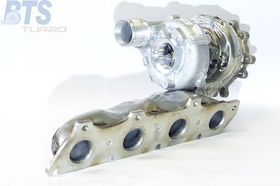 LADER AUFLADUNG BTS Turbo T918693RE 1