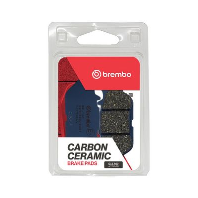 BREMBO Stabdžių trinkelių rinkinys, diskinis stabdys