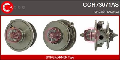 ANSAMBLU DE BAZă TURBOCOMPRESOR