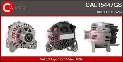 GENERATOR / ALTERNATOR