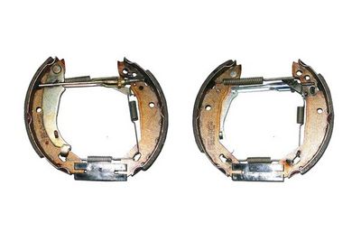 BOSCH Bremsbackensatz