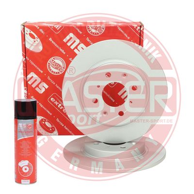 MASTER-SPORT GERMANY 24010901621-SET-MSP Тормозные диски для HONDA INSIGHT (ZE_) 1.3 IMA (ZE2) MASTER-SPORT GERMANY 24010901621-SET-MSP Тормозные диски для HONDA INSIGHT (ZE_) 1.3 IMA (ZE2)