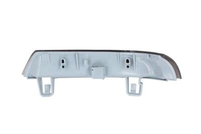 Zijspiegel controlelampje Links (gerookt) past: SEAT ALHAMBRA 7N  SKODA SUPERB I  VW EOS, GOLF V, GOLF V PLUS, JETTA III, PASSAT B6, SHARAN 7N 12.01-