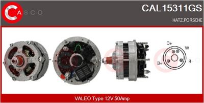 GENERATOR / ALTERNATOR