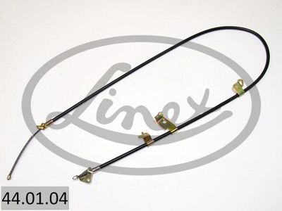 LINEX 44.01.04 Деталь для TOYOTA YARIS VERSO (_P2_) 1.4 D-4D (NLP20_, NLP22_) LINEX 44.01.04 Деталь для TOYOTA YARIS VERSO (_P2_) 1.4 D-4D (NLP20_, NLP22_)